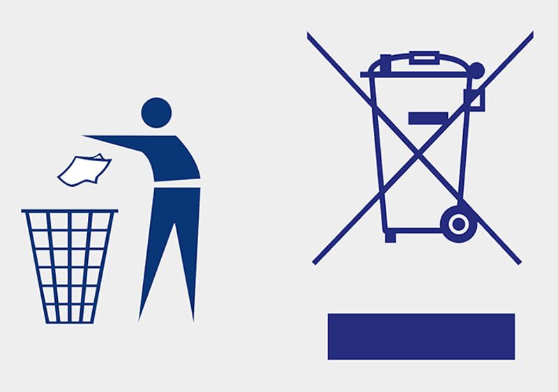 Entsorgungshinweis Leuchtmittel Teaserbild