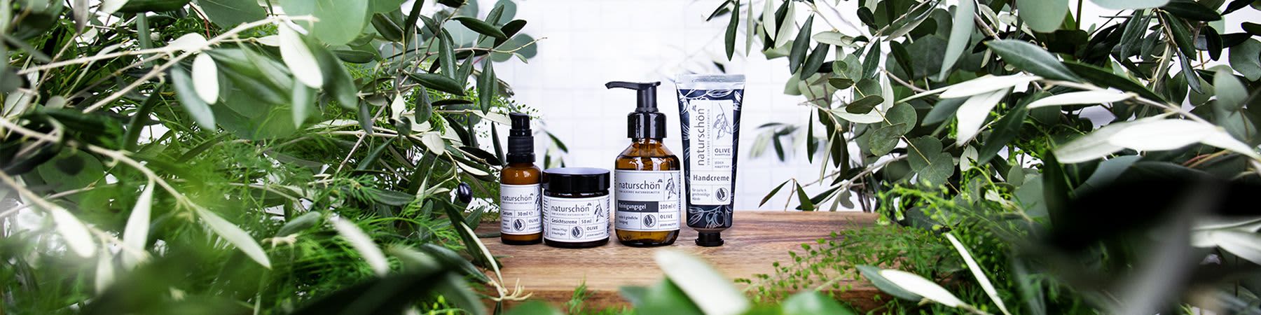 naturschön Bühnenbild Produktübersicht