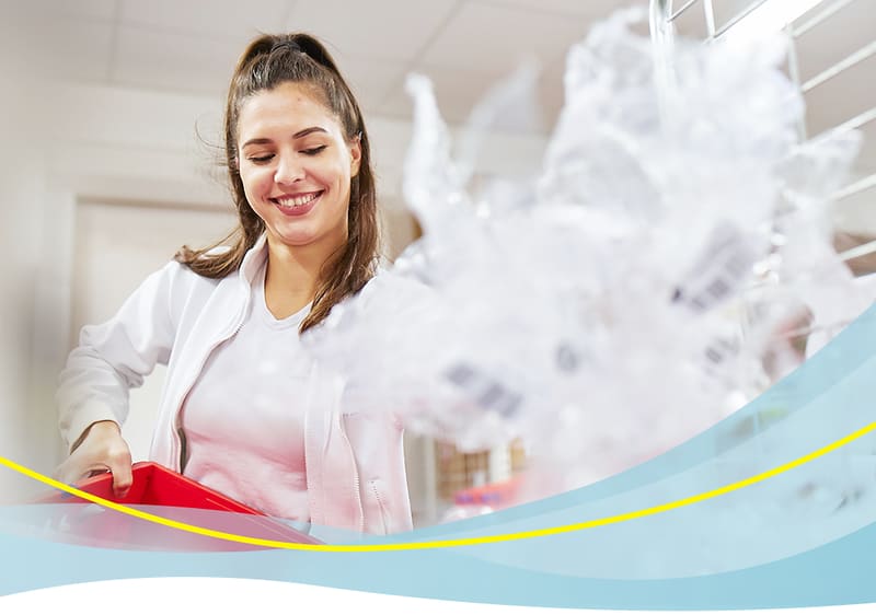 Materialmanagement bei dm