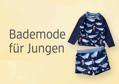 Bademode für Jungen