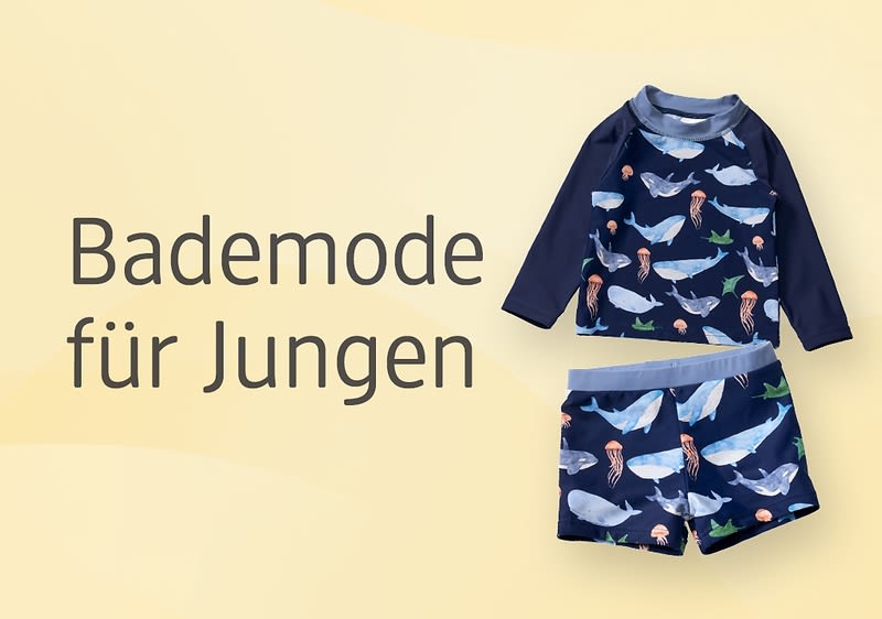 Bademode für Jungen
