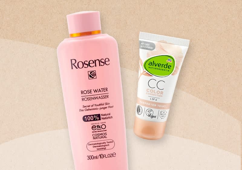 Nachhaltigere Produktalternativen bei dm