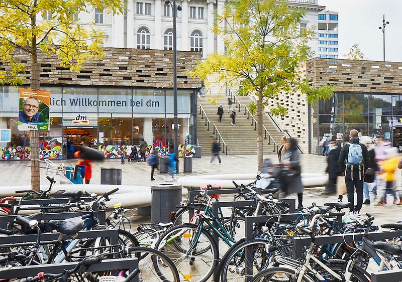 Grüner bewegen: Klimafreundliche Mobilität fördern