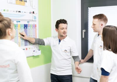 Lebendige Arbeitsgemeinschaft