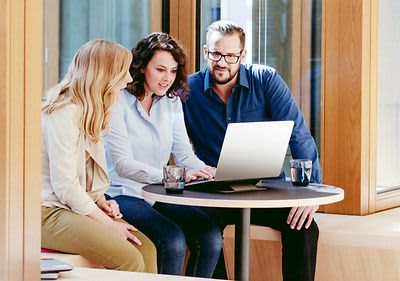 Unsere Basis: Arbeitsplätze ganzheitlich gestalten