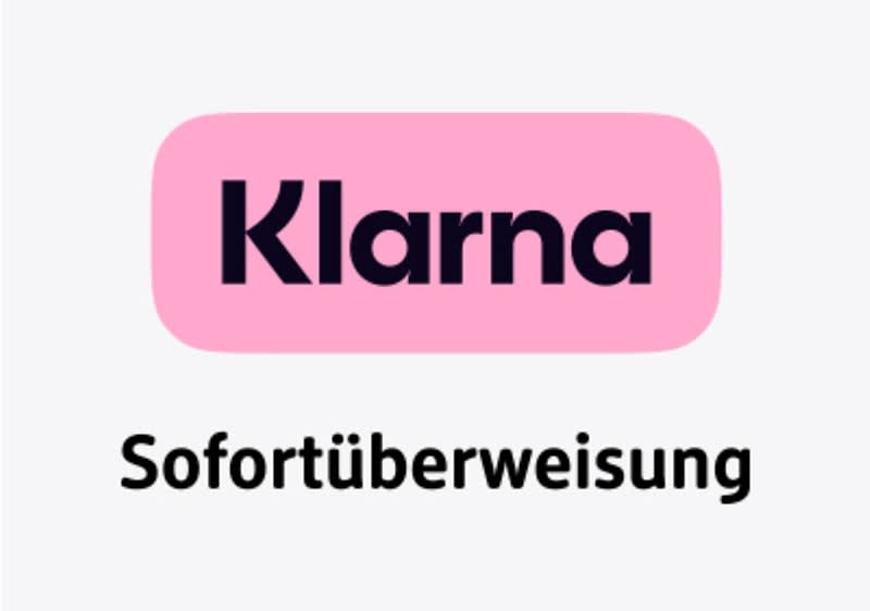 Klarna Sofortüberweisung