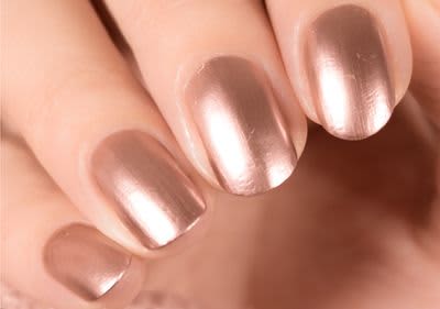 Chrome Nails
