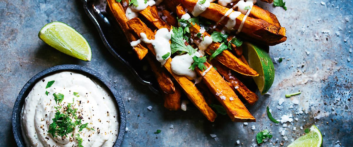 Vegane Sour Cream