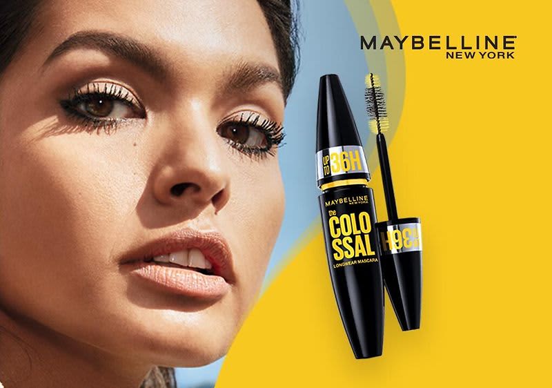 Maybelline Colossal 36H Mascara