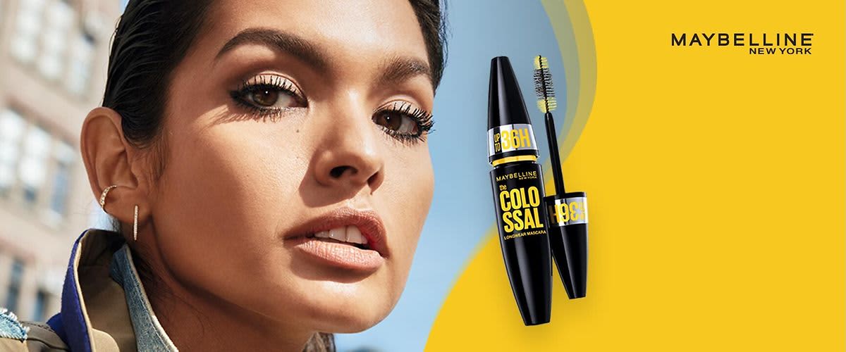 Maybelline Colossal 36H Mascara