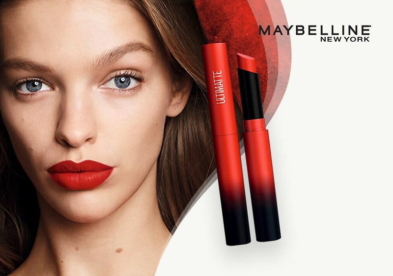 Maybelline Lash Sensational Sky High Mascara Aufmacher