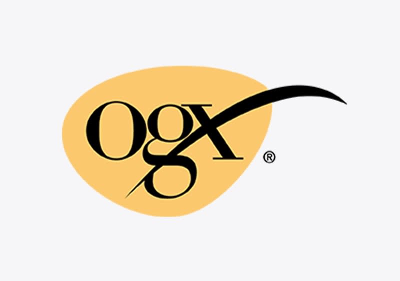 Die Marke OGX bietet hochwertige Haarpflege in Salonqualität.