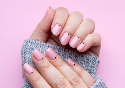 Nageldesign für Zuhause