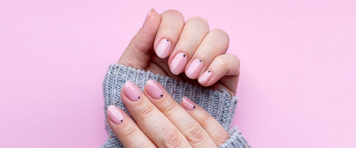 Nageldesign für Zuhause