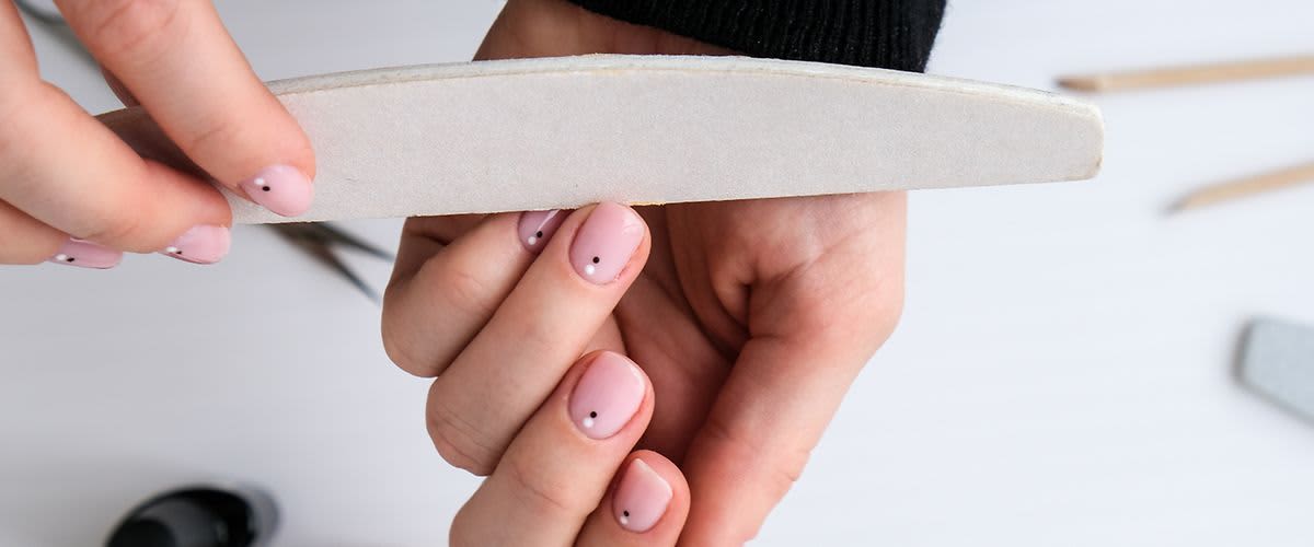 Nageldesign für Zuhause