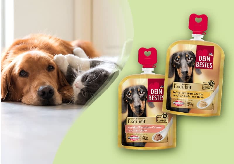 Dein Bestes Hundefutter