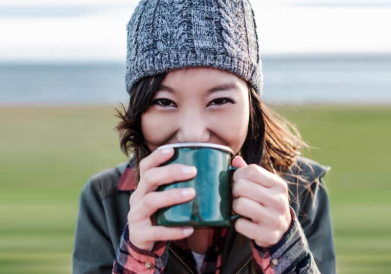 Eine heiße Tasse Tee von Mivolis? Gerne!