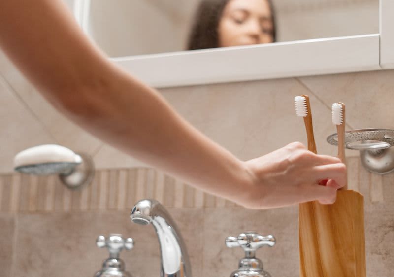 Zahnbürsten: Tipps zum Wechseln