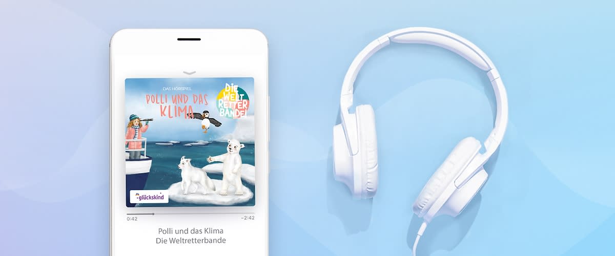 Die Weltretterbande – Polli und das Klima Hörspiel