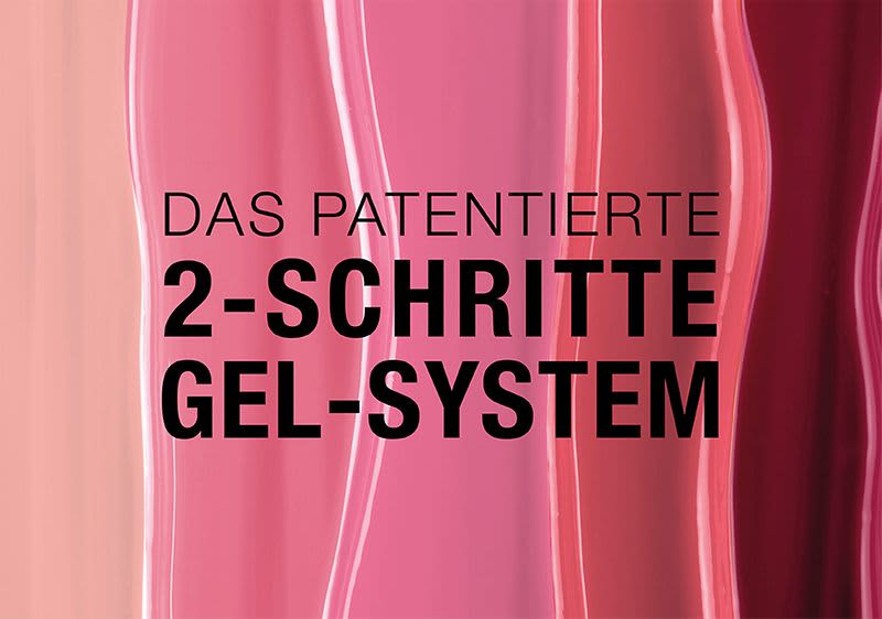 In nur zwei Schritten zu den perfekten Gelnägeln mit dem Super Gel Nagellack von Manhattan