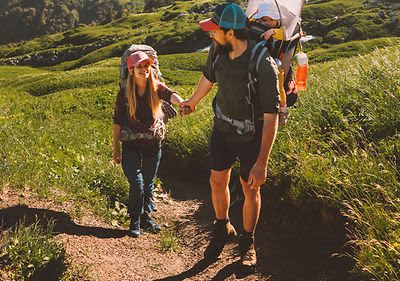 Erste Hilfe beim Wandern Produkte