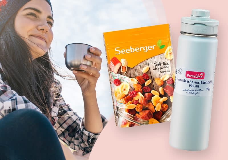 Outdoor Nahrung Produkte