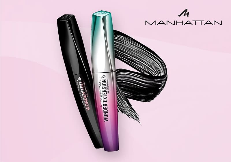 Die Innovation: Wonder'Mascara von Manhattan.
