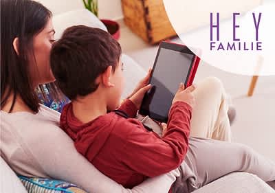 Kinder digital begleiten