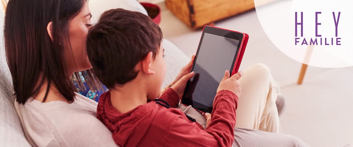 Kinder digital begleiten