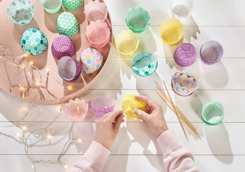 Lichterkette HowTo 3