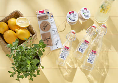 Limonadenflaschen HowTo 1