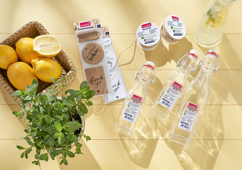Limonadenflaschen HowTo 1