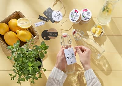 Limonadenflaschen HowTo 2