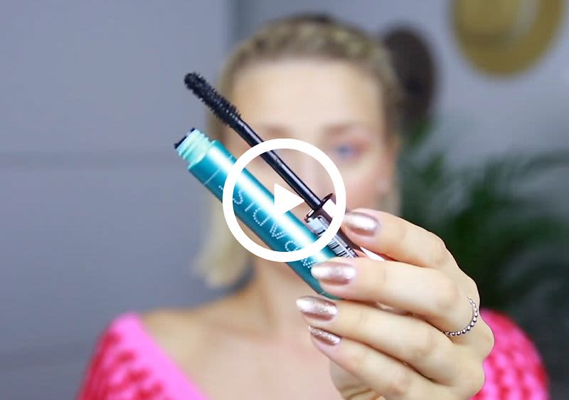 Make-up mit nur 5 Produkte