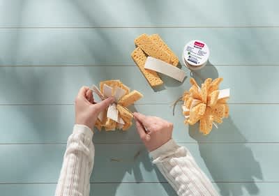 Wasserbombenschwamm Material