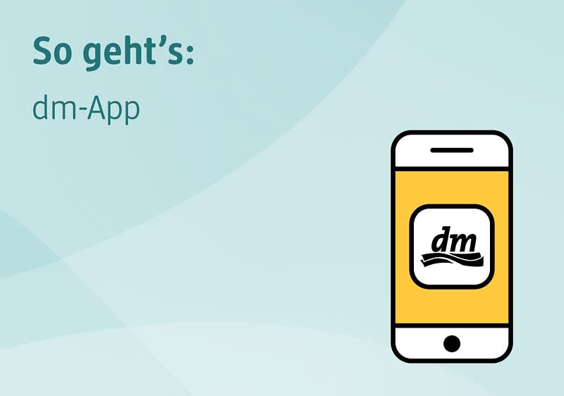 Mein dm-App Video Youtube