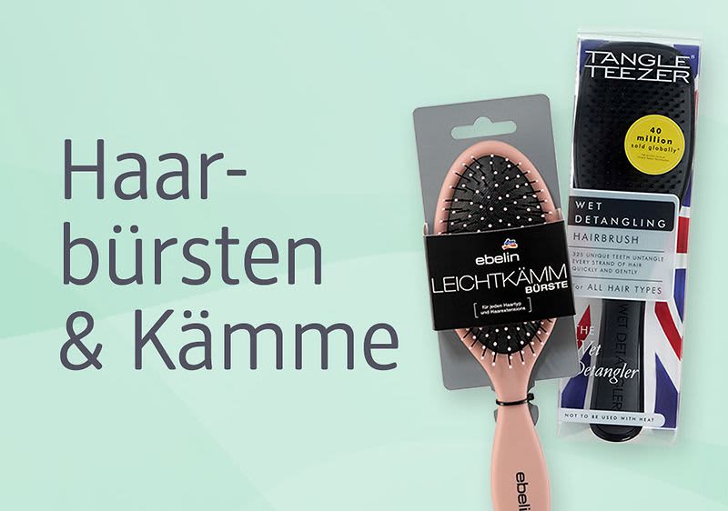 Haarbürsten