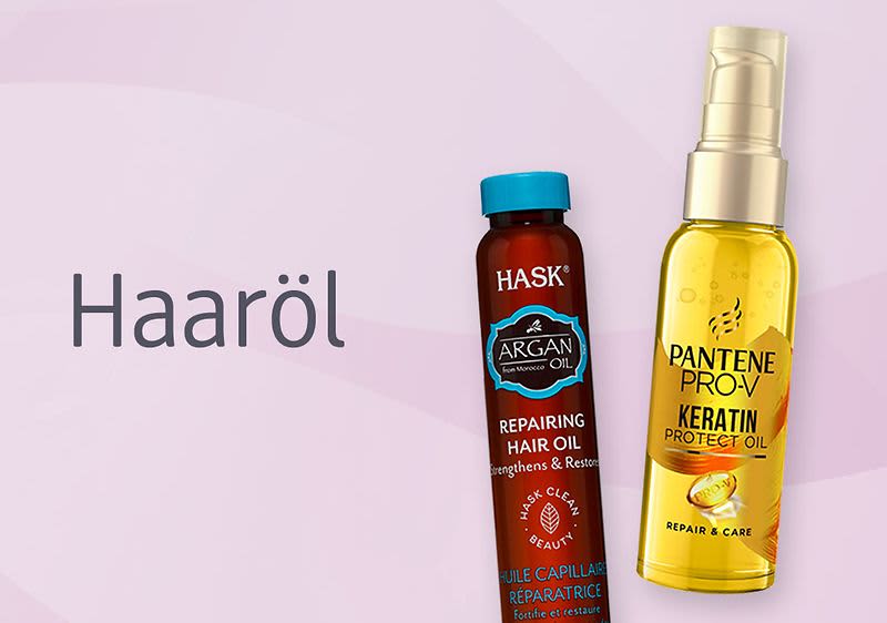 Haaröl