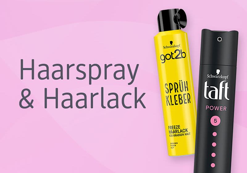 Haarspray
