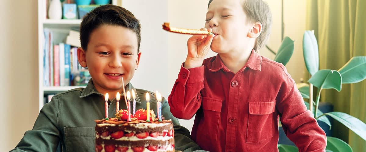 7. Geburtstag