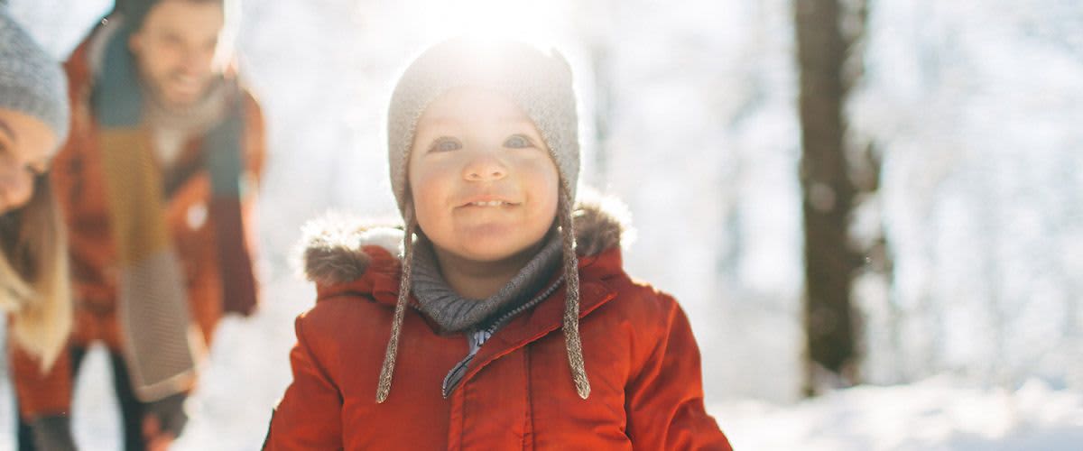 Winteraktiviäten mit Kindern