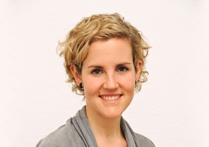 Hebamme Bettina Breunig