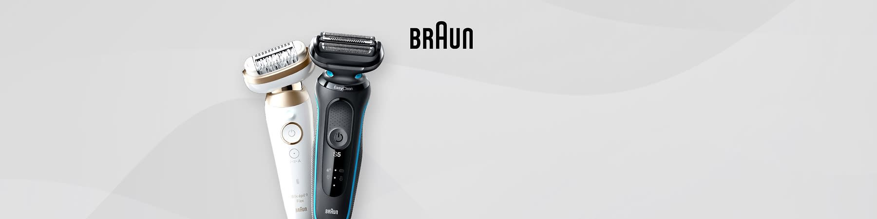 Braun bietet seit 100 Jahren Qualitätsrasierer und mehr – made in Germany.