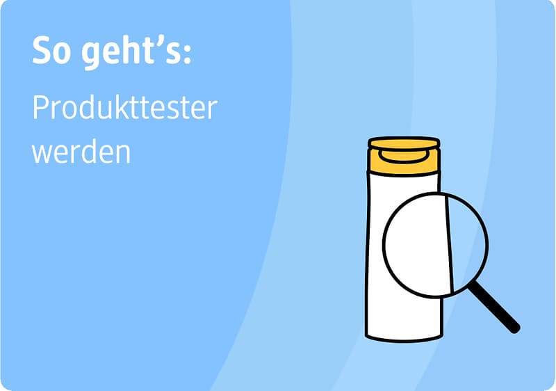 Kostenlose Produkttests mit dm-drogerie markt