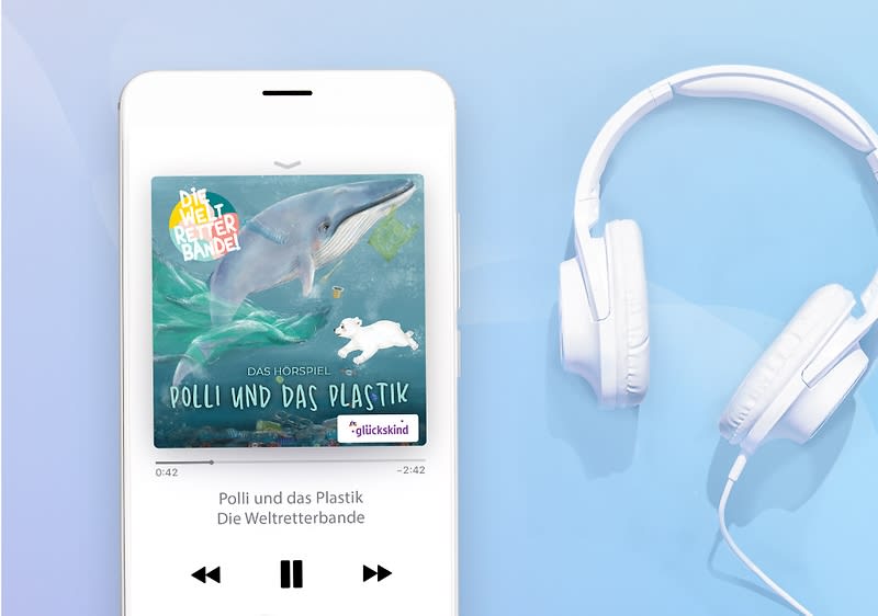 Polli und das Plastik