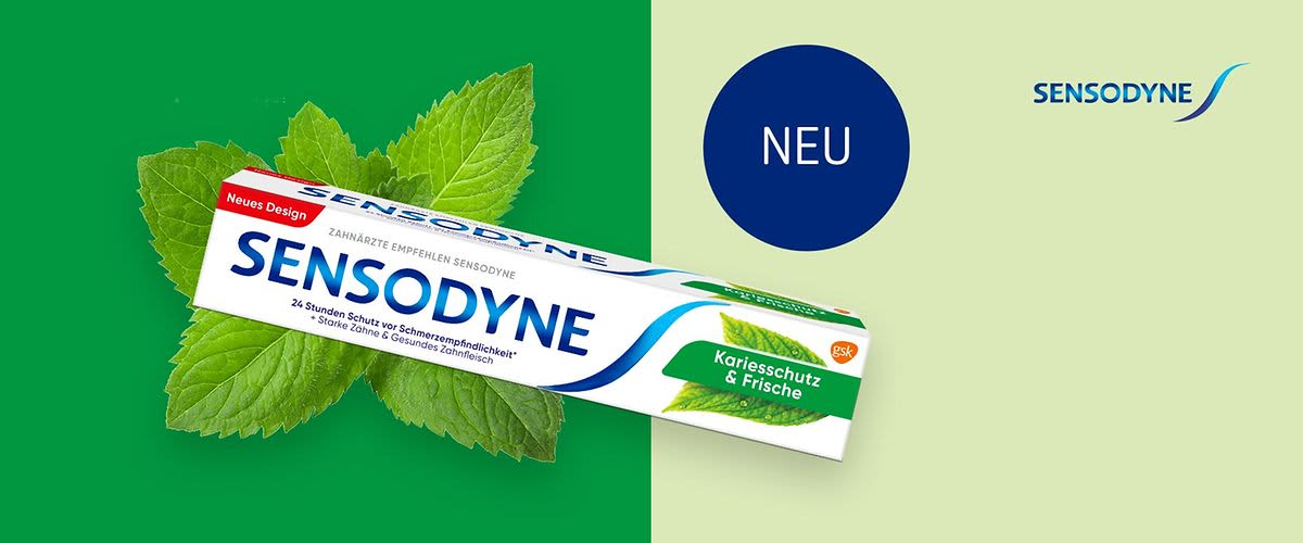 Repair*&Protect von Sensodyne