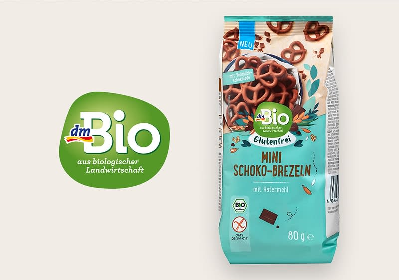 Glutenfrei dmBio