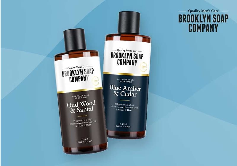 Brooklyn Soap Körperpflege Produkte