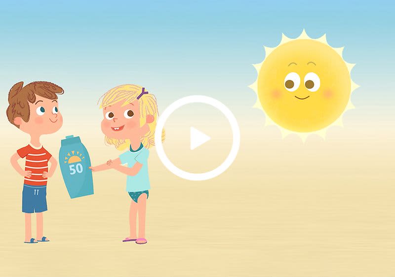 Youtube Video Feli und Flo