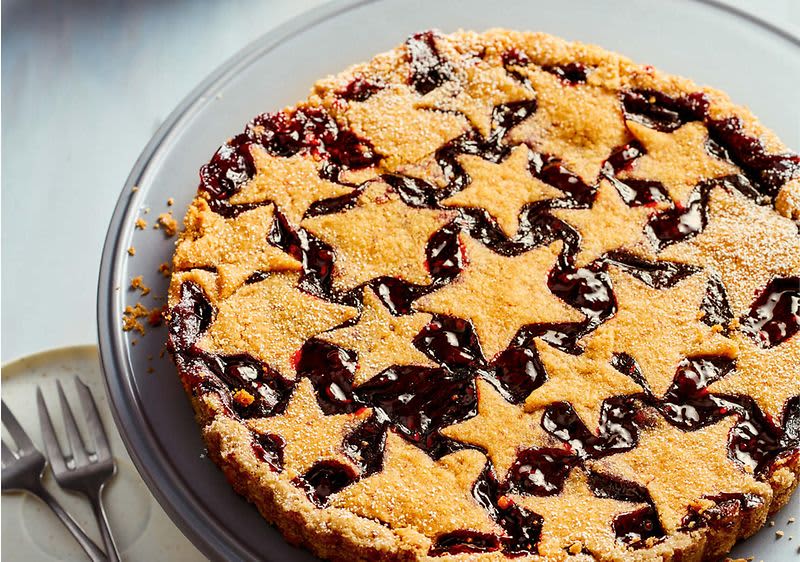 Linzer Torte